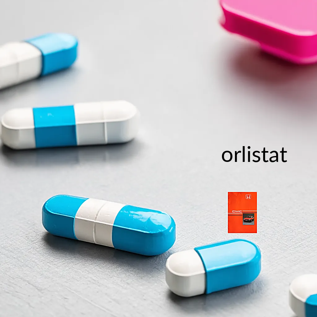 Orlistat 120 mg precio españa